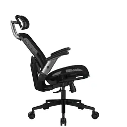 Крісло ігрове Cougar Speeder One Black (Speeder One) - мініатюра 10