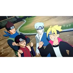 Гра Naruto Shippuden Ultimate Ninja Storm 4 Road to Boruto + Naruto to Boruto Shinobi Striker (російські субтитри) (PS4) - мініатюра 5