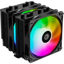 Кулер для процесора ID-Cooling SE-206-XT ARGB Black [148493]