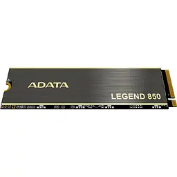 SSD накопичувач ADATA Legend 850 512GB [ALEG-850-512GCS] [135467] - мініатюра 5
