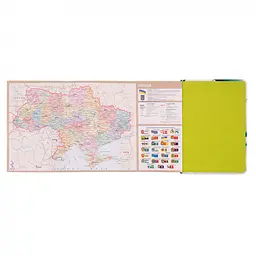 Записник діловий А6 Yes Floral недатований 320 сторінок (252602) - мініатюра 6