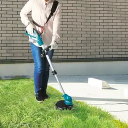 Тример садовий Makita UR100DWAE акумуляторний CXT 10.8 В - мініатюра 3