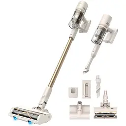 Акумуляторний пилосос Dreame Cordless Vacuum Cleaner U20 (VPV11A) бездротовий