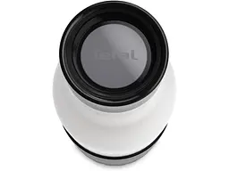 Термопляшка Tefal Bludrop soft touch 500 мл Graphite (N3110510) - мініатюра 3