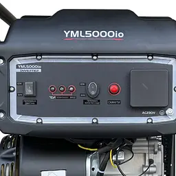 Генератор Yamalong YML5000io-1 (4 кВт) - мініатюра 5