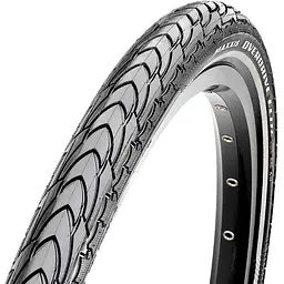 Покришка Maxxis Overdrive Excel 700 x 35c SilkShield/Ref 60TPI (1085-ETB91437000)