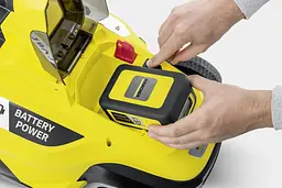 Газонокосарка Karcher LMO 18-36 Battery (1.444-420.0) - мініатюра 2