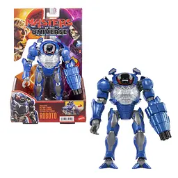 Інтерактивна фігурка Mattel Робото серії Перші за мотивами фільму Володарі Всесвіту