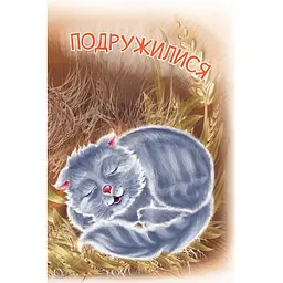 Дитяча книга Богдан Читання - це справді цікаво! Починаю читати - рівень 1 Подружилися - Васильчук Віктор Борисович (978-966-10-3618-4) - мініатюра 3