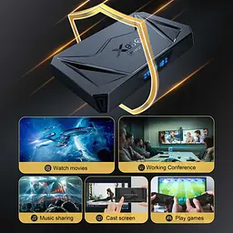 Медіаплеєр X96Q Pro Plus 4/64 - мініатюра 9