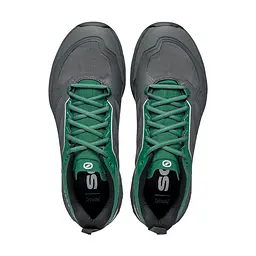 Кросівки чоловічі Scarpa Rapid GTX 42,5 Чорний-Зелений - мініатюра 6