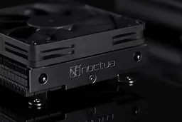 Кулер для процесора Noctua NH-L9i Chromax Black (NH-L9i CHROMAX.BLACK) - мініатюра 7