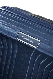 Валіза 55 См Samsonite LITE-BOX DEEP BLUE 55x40x20 42N*11001 - мініатюра 4