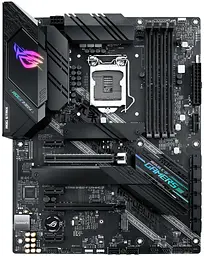 Материнська плата ASUS Rog Strix B460-F Gaming (Rog Strix B460-F Gaming) (Socket 1200, Intel B460, ATX) Б/в
