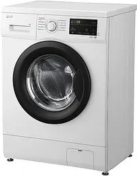 Пральна машина LG F2J3HS8W 7 кг - мініатюра 3