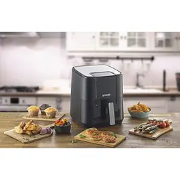 Мультипіч Gorenje AF1350DWB [121078] - мініатюра 8