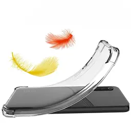 Чохол до мобільного телефона BeCover Anti-Shock Samsung Galaxy M34 5G SM-M346 Clear (710615) - мініатюра 3