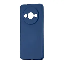 Чохол TPU Colorful Protected Camera Xiaomi Redmi A3 Dark Blue