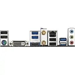 Материнська плата Gigabyte B550M DS3H AC Socket AM4 - мініатюра 5