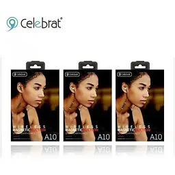 Навушники Celebrat Bluetooth A10 - мініатюра 2