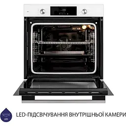Духова шафа Minola EOD 6814 WH - мініатюра 6