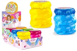 Іграшка антистрес слайм Fluffy Slime 400гр DANKO FLS-04-01U