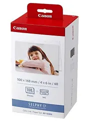 Термосублімаційний набір Canon KP-108IN (3115B001)