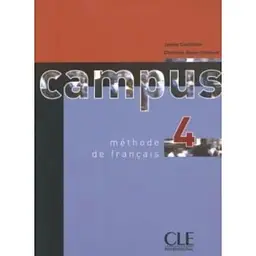 Campus 4 Livre de L`eleve