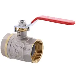 Кран кульовий 1 1/2 "ГГР Waterpro WP0134