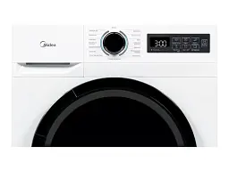 Сушильна машина Midea MD110H80/W-UA - мініатюра 3