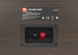 Акустична система JBL 245с (JBL245CBLK) - мініатюра 5