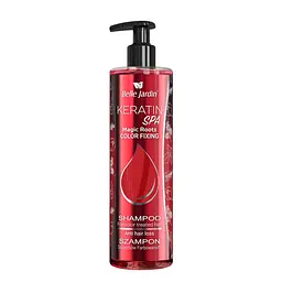 Шампунь для фарбованого волосся проти випадіння Belle Jardin Keratin SPA Magic Roots