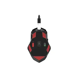 Мишка A4Tech Bloody R80 Plus Wireless/USB Black Skull (4711421003018) - мініатюра 11