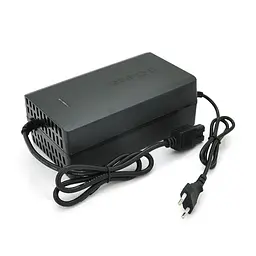 Зарядний пристрій Jinyi для акумуляторів LiFePo4 72V(87,6V),24S,8A,штекер 3-pin,з індикацією,BOX