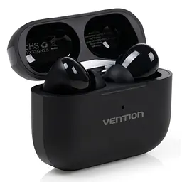 Навушники Vention Echo Lite E11 Pro Black (NBVB0-Pro) - мініатюра 2