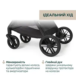 Коляска 2 в 1 Chicco Bellagio 2 сіра (87183.45.01) - мініатюра 14