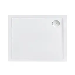 Набір душова кабіна Qtap Capricorn CRM1018RC6 + піддон Tern 202 х 100 х 80 см - мініатюра 3