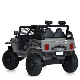 Дитячий електромобіль Джип M 5991EBLR-11(24V) до 50 кг - мініатюра 5