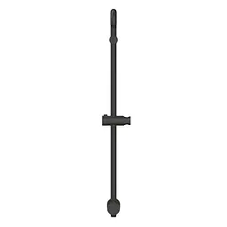 Душева система Grohe QuickFix Vitalio Start 250 266802430, Чорний матовий - мініатюра 6