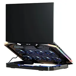 Підставка для ноутбука до 21 CP870 Black GamePro teh0023855 - мініатюра 4