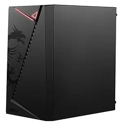 Корпус MSI MAG SHIELD M301 без БЖ Black (MAG SHIELD M301) - мініатюра 3