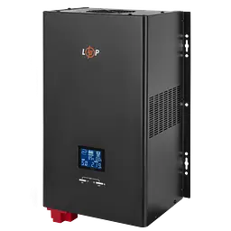 ДБЖ з правильною синусоїдою 24V LPE-W-PSW-3600VA+ (2500Вт) 1-50A - мініатюра 2
