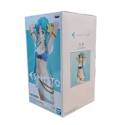 Фігурка Banpresto Майстри меча онлайн Асуна Sword Art Online Asuna 22 см WST SAO A 05 - мініатюра 5