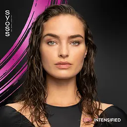 Стійка фарба для брів Syoss Brow Tint 4-1 темно-каштановий 17 мл - мініатюра 9