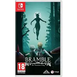 Гра Bramble The Mountain King (російська версія) (Nintendo Switch)