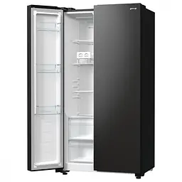 Холодильник Gorenje NRR9185EABXL з морозильною камерою - мініатюра 2