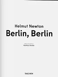 Helmut Newton. Berlin, Berlin - мініатюра 3