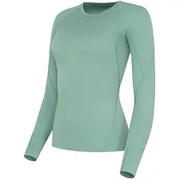 Термокофта Frontier Larix L merino/bamboo Mint - мініатюра 2