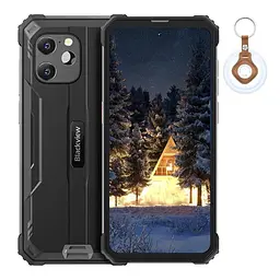 Смартфон Blackview BV8900 Pro 8/256 GB NFC 10000 mah чорний - мініатюра 3