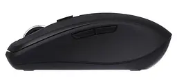 Миша бездротова 2E MF225 Silent WL BT Black (2E-MF225WBK) - мініатюра 3